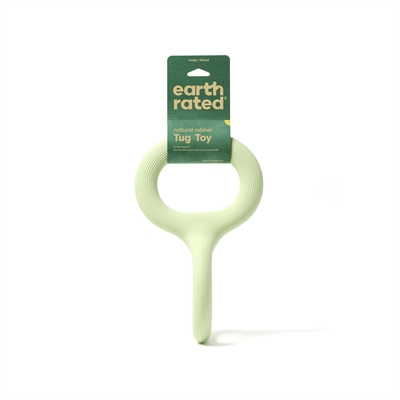 EARTH RATED TUG TOY RUBBER 35,5X17,5X17,5 CM