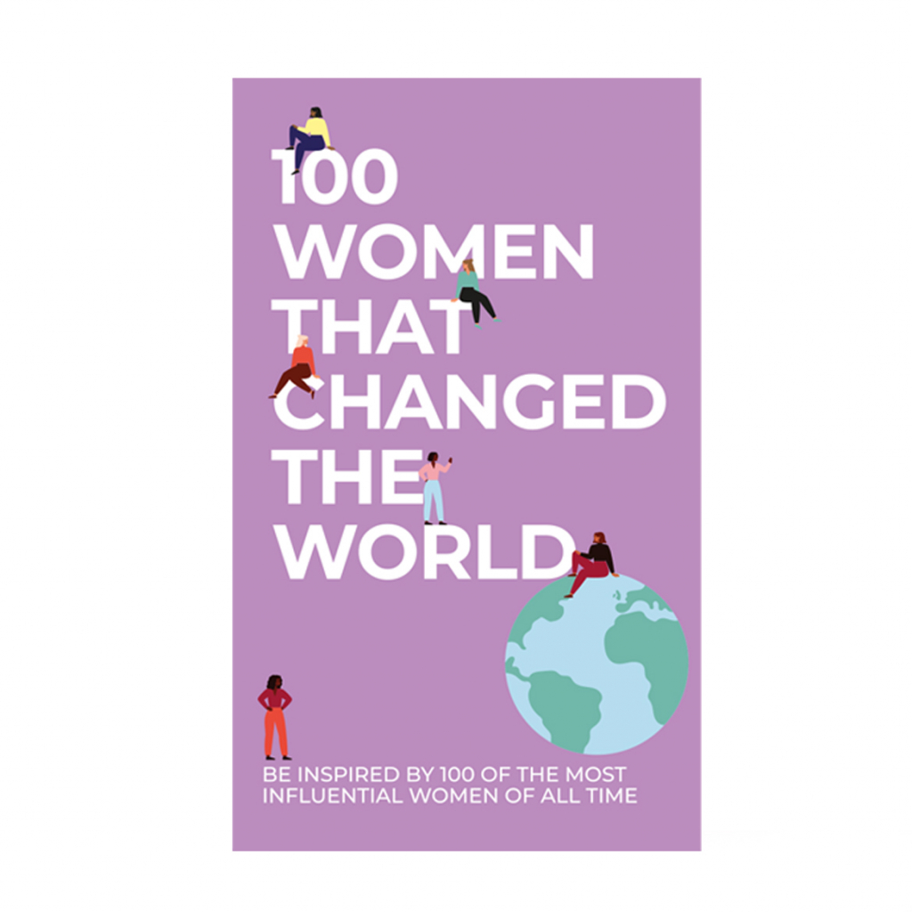 Gift Republic 100 Vrouwen Die de Wereld Veranderden