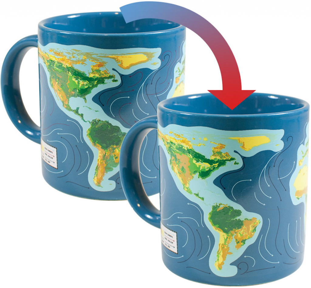 Mug - Climate Change