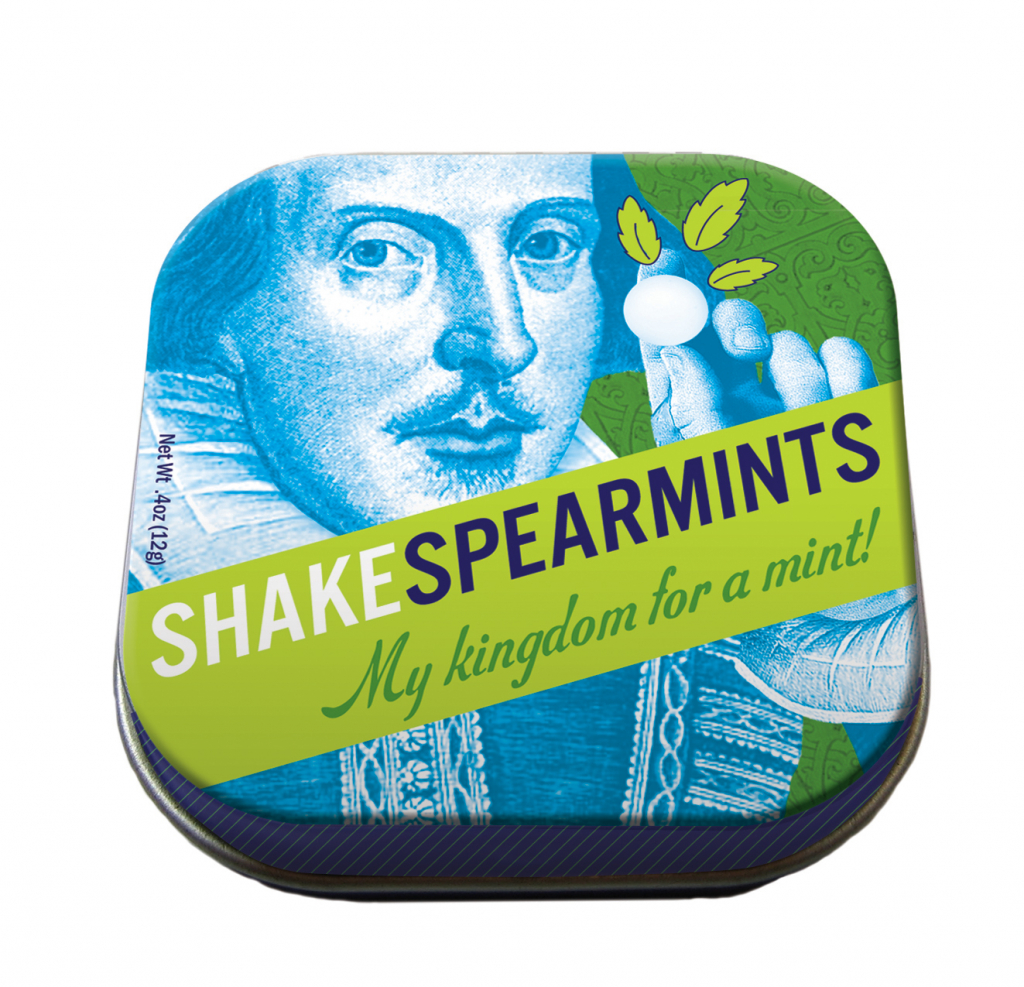 UPG Mints - Shakespearmints UPG Mints - Shakespearmints