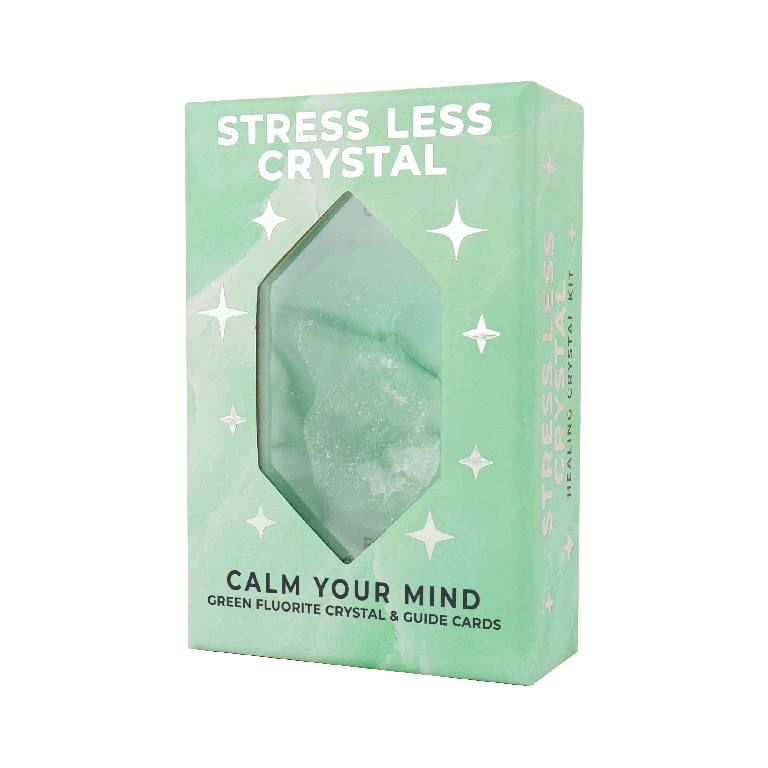 Gift Republic Healing Crystal kits - Stress Less Crystal