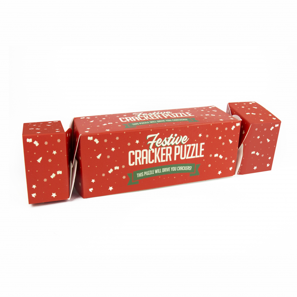 Gift Republic Cracker Puzzle - Cadeau Republiek Kraakpuzzel