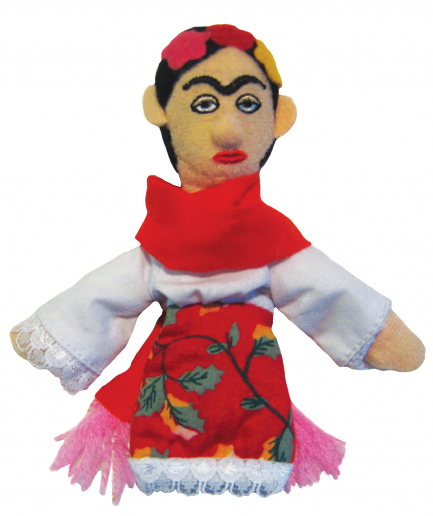 UPG F.Puppet - Frida Kahlo