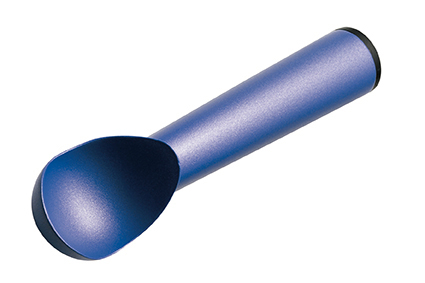 Stöckel IJsdipper keramiek - Ø56mm - 1/20Ltr - Blauw