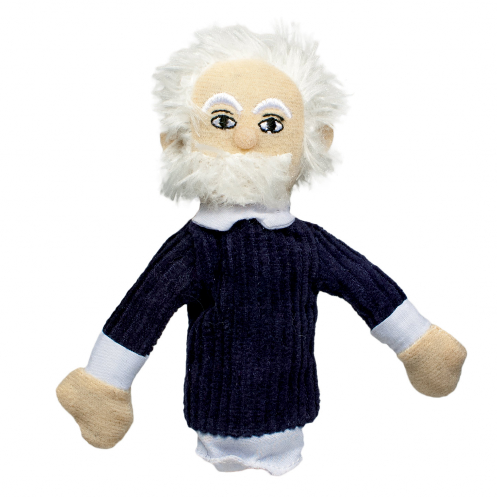 UPG F.Puppet - Einstein