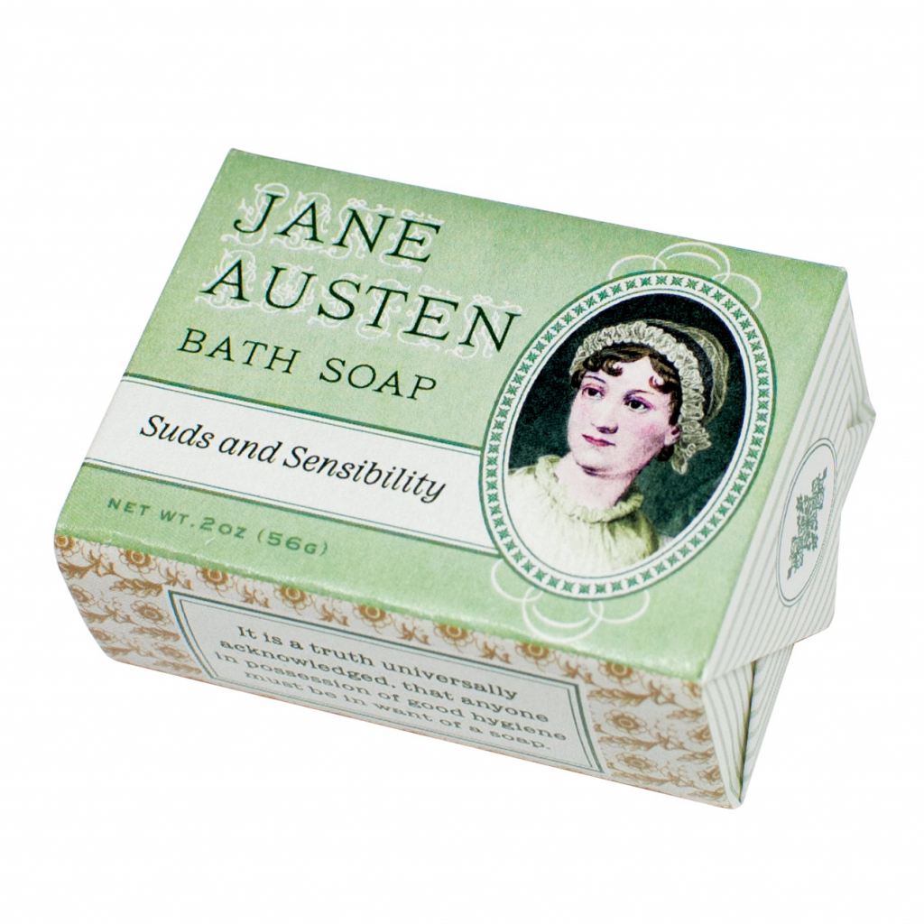 UPG Zeep - Jane Austen