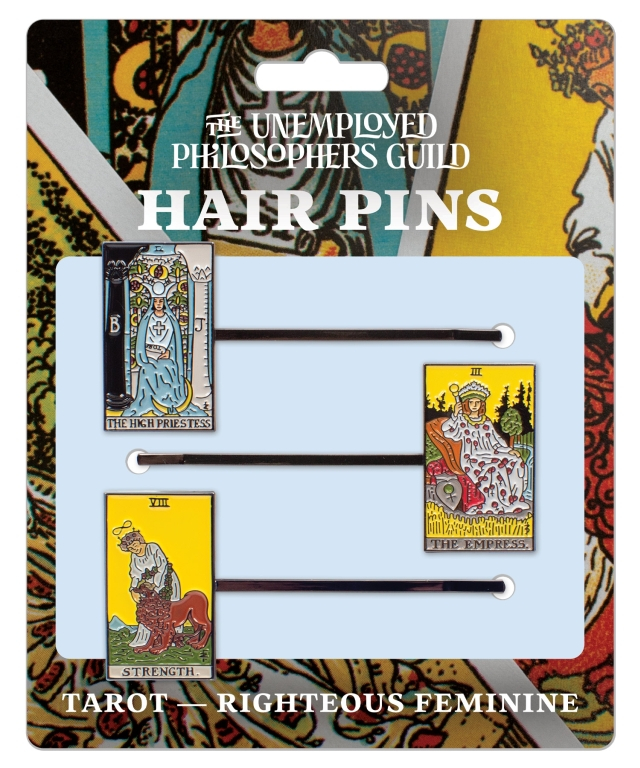 UPG Hairpins - Tarot Righteous Feminine