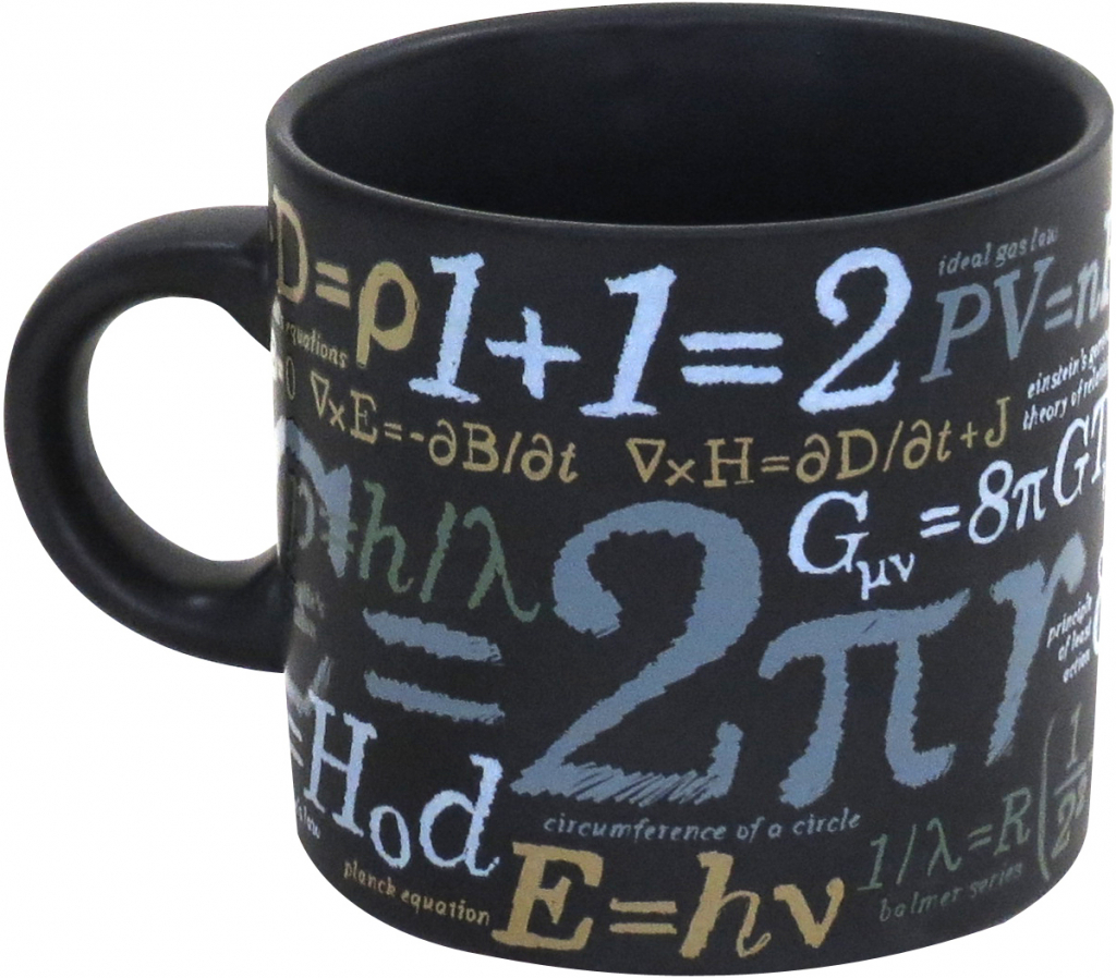 Mug - Math