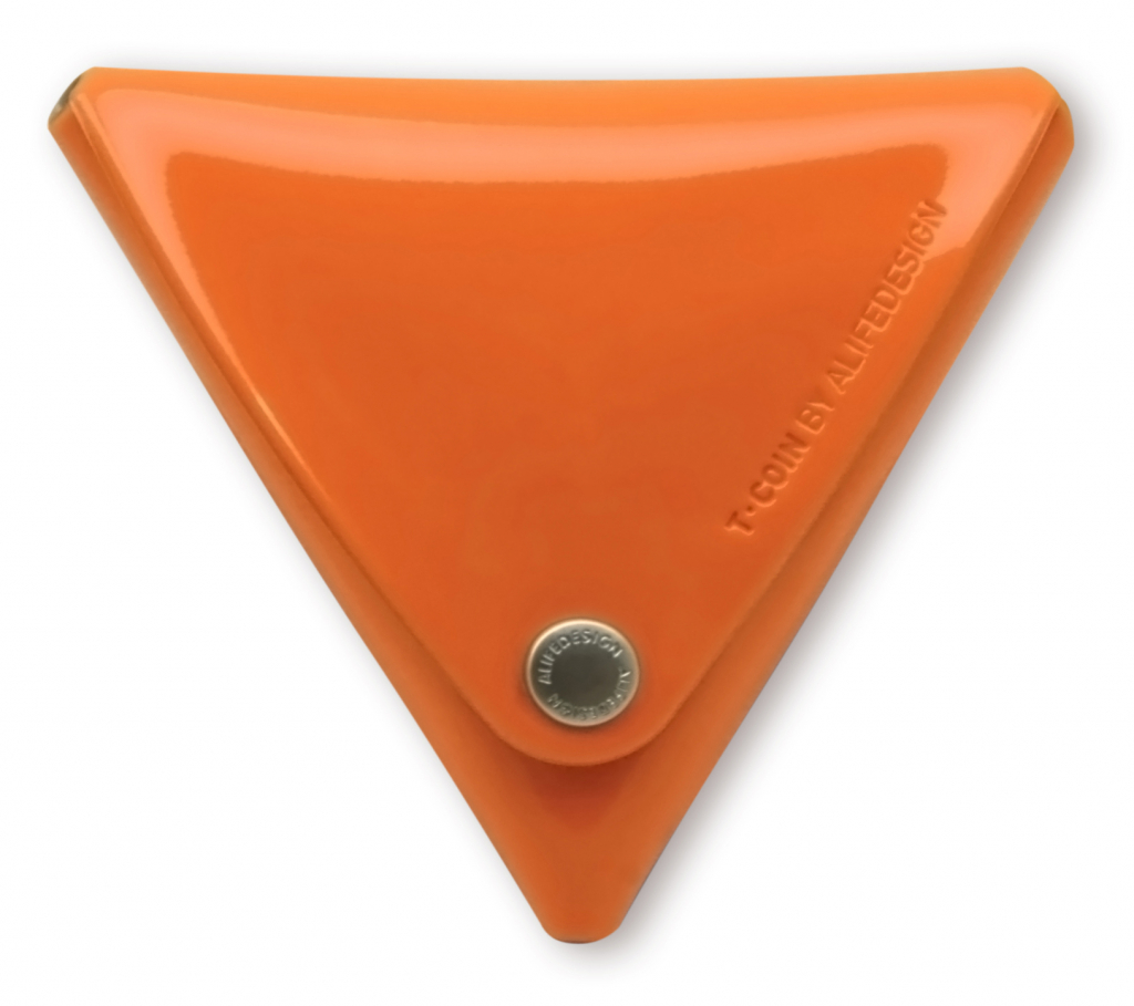 Alife HF Shield Travel Organizer, Orange