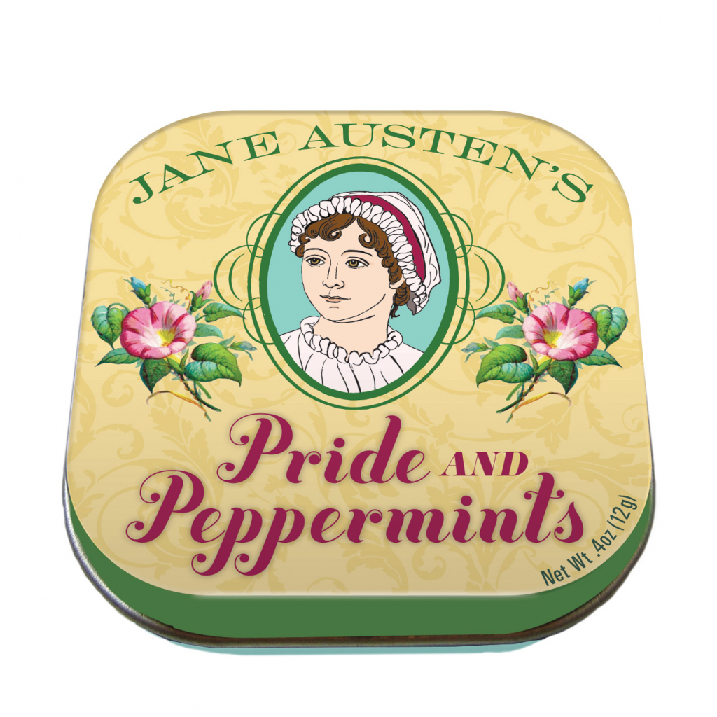 UPG Mints - Jane Austen UPG Mints - Jane Austen