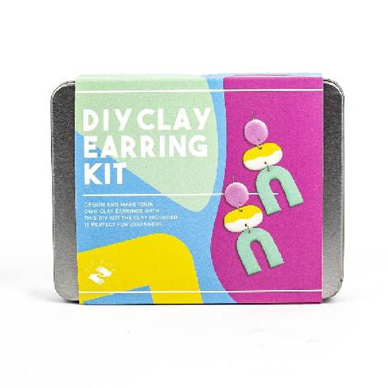 Gift Republic DIY Clay Earring Kit