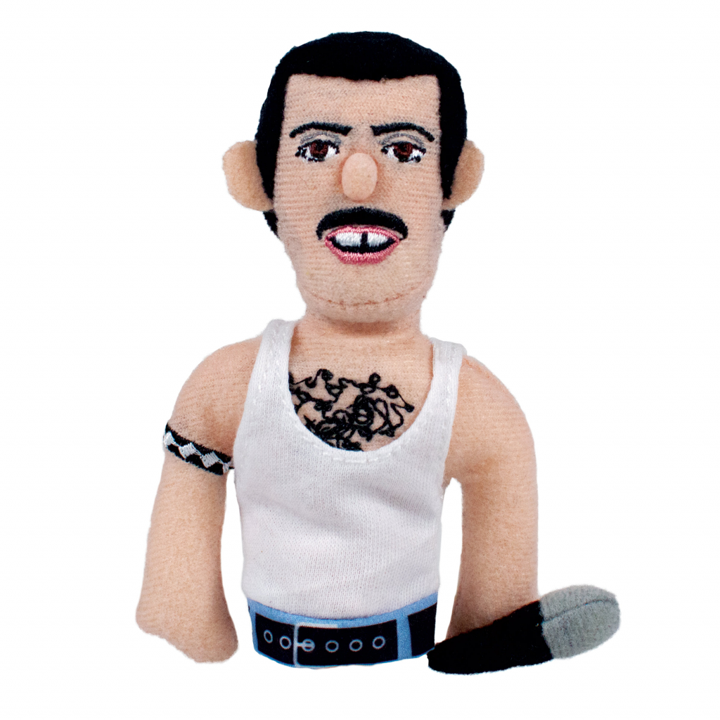 UPG F.Puppet - Freddie Mercury