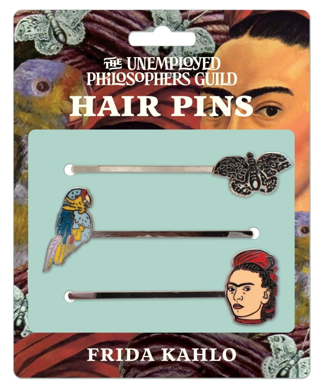 Haarspelden - Frida Kahlo