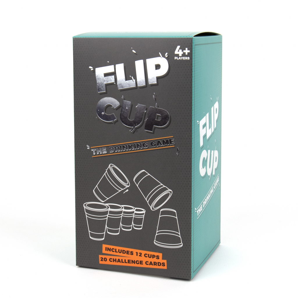 Gift Republic Flip Cup Drankspel