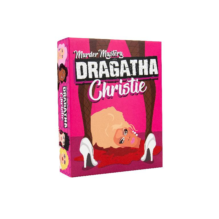 Gift Republic Dragatha Christie - Murder Mystery