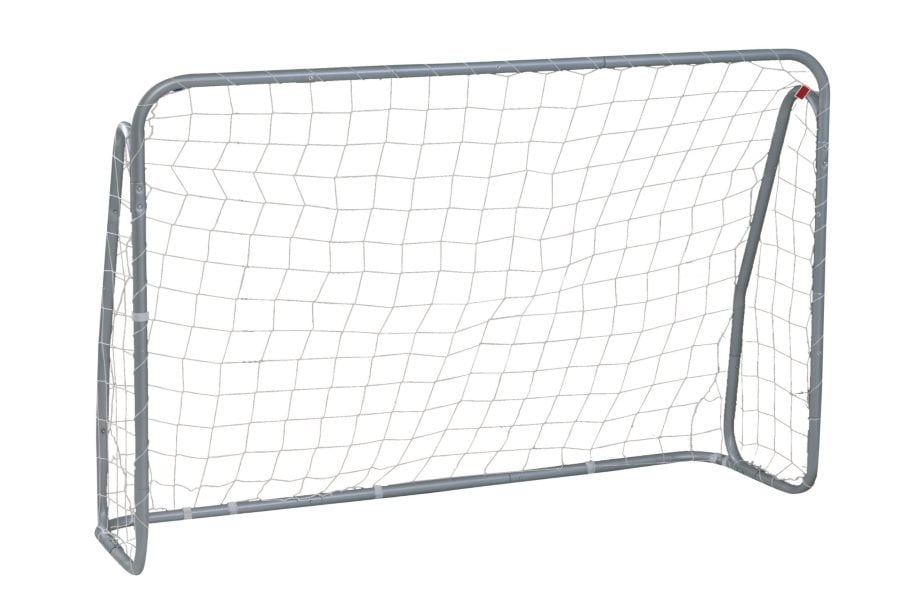 Garlando - Smart Goal - Voetbaldoel 180 x 120 x 60 cm - Voetbal - Training - Incl. 6 Grondhaken