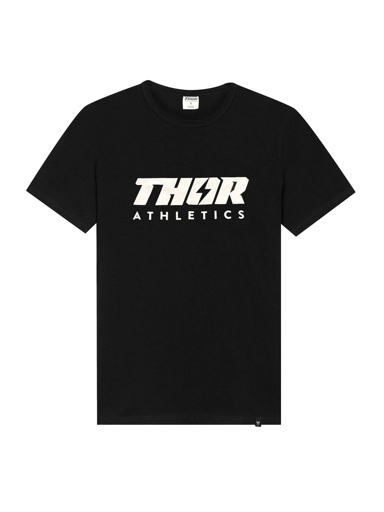 Thor Athletics T-Shirt Divinity Rood - Maat XXL