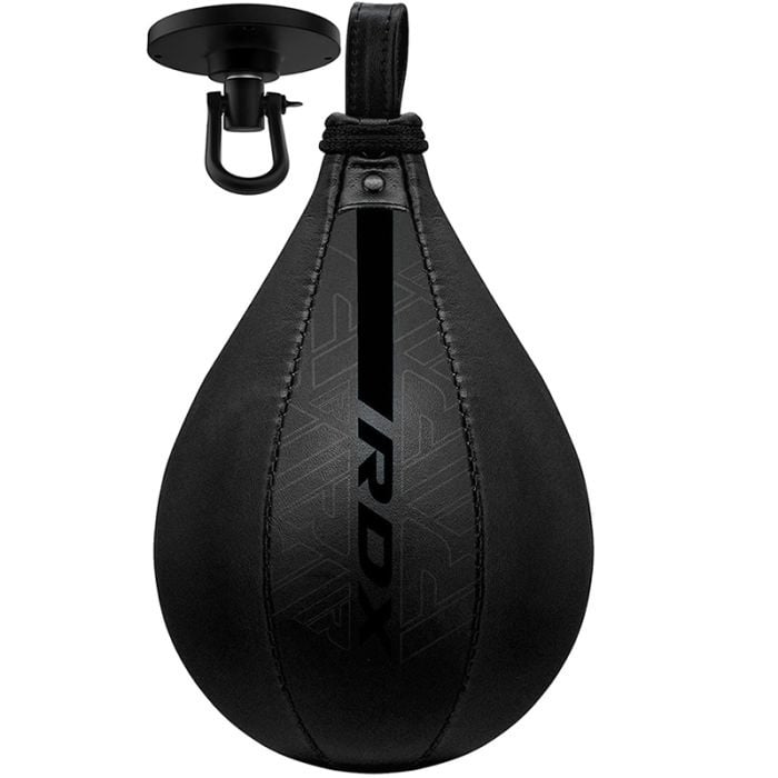RDX Sports - Speedball - F6 Kara - inclusief swivel - 26 cm - Rood