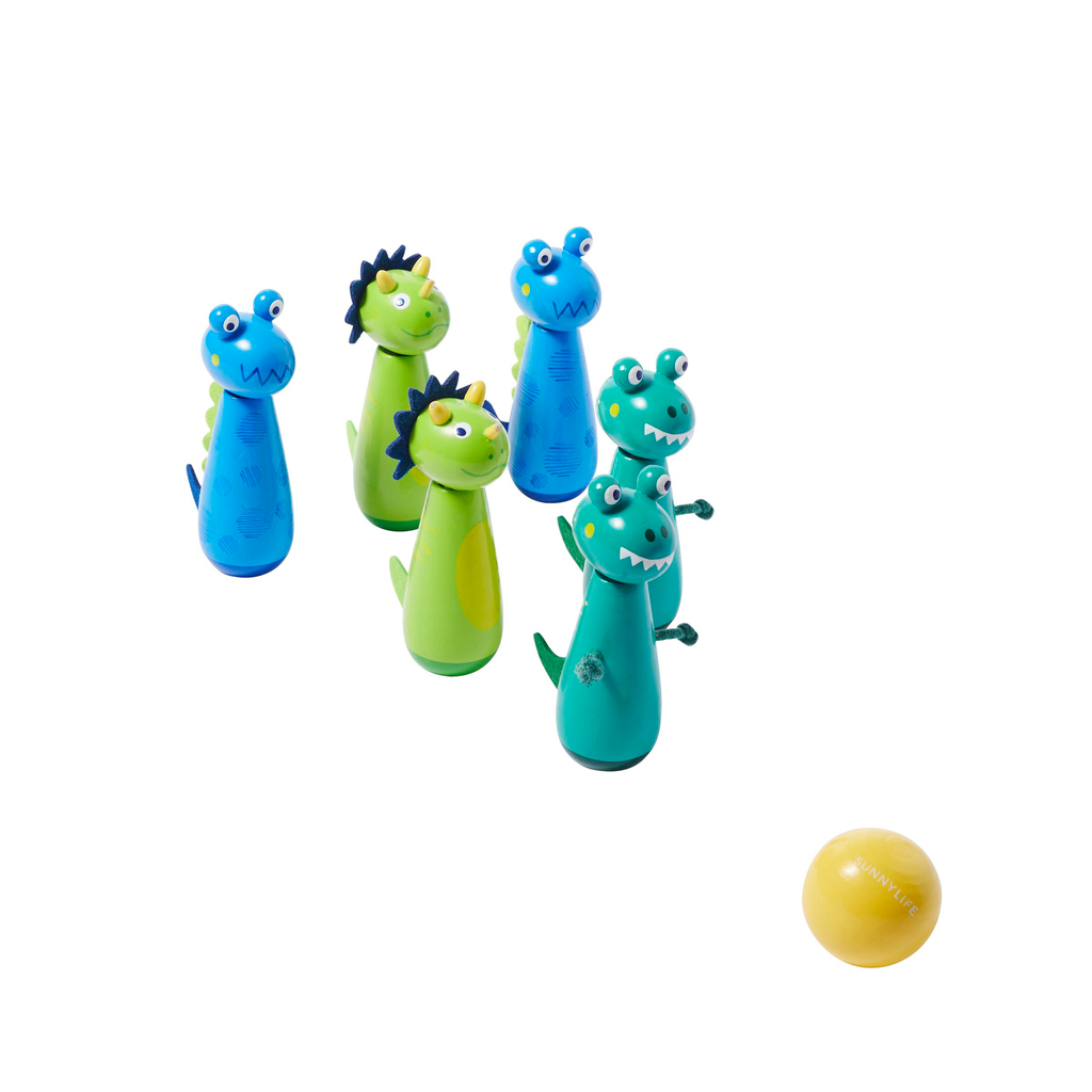Sunnylife - Kids Skittles Dino Set of 6 Pieces