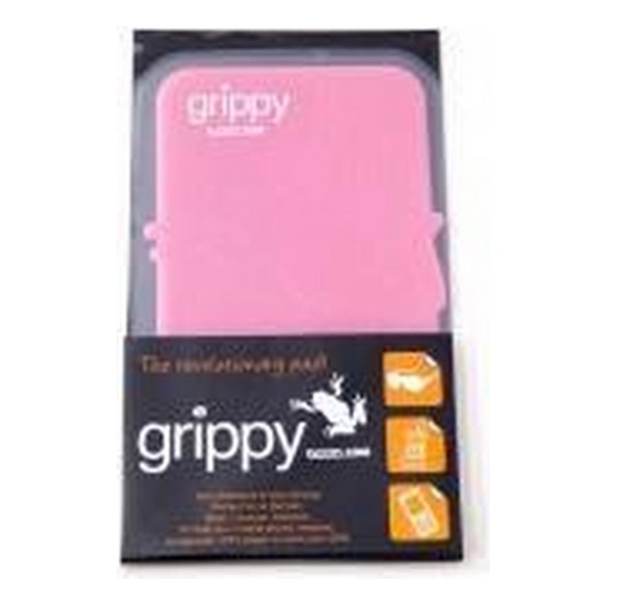 Grippy Pad - Telefoonhouder - Roze