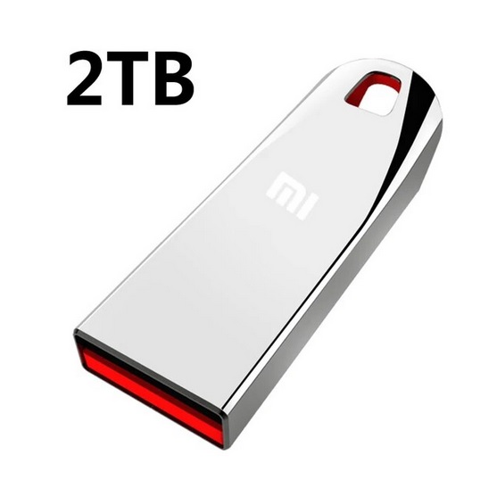 Originele Xiaomi Metal Usb 2Tb 3.0 Flash Drives - Hoge Snelheid Pendrive - Usb Drive - Draagbare Ssd Memoria - Usb TYPE-C