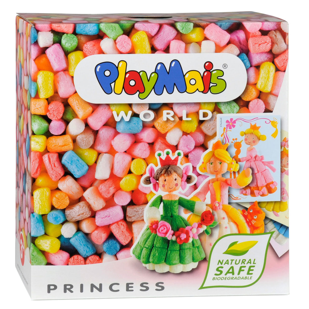 PlayMais World Prinses