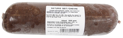 NATURIS GEIT / EEND 1000 GR