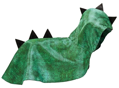 CROCI | Croci Mantel Halloween Tricky Dragon Groen