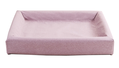 BIA BED SKANOR HOES ROZE NR 6-80X100X15 CM