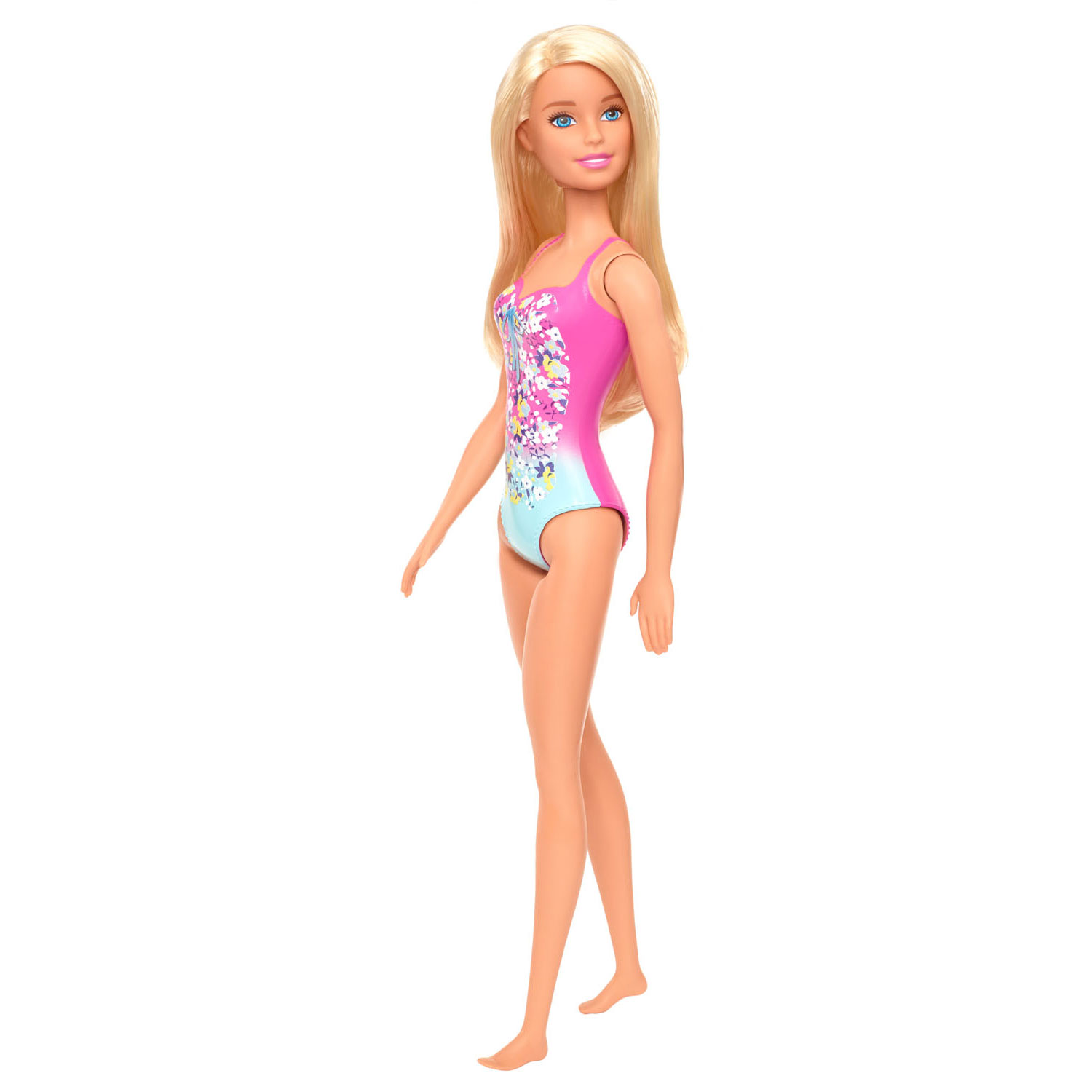 Barbie Strand pop - Roze
