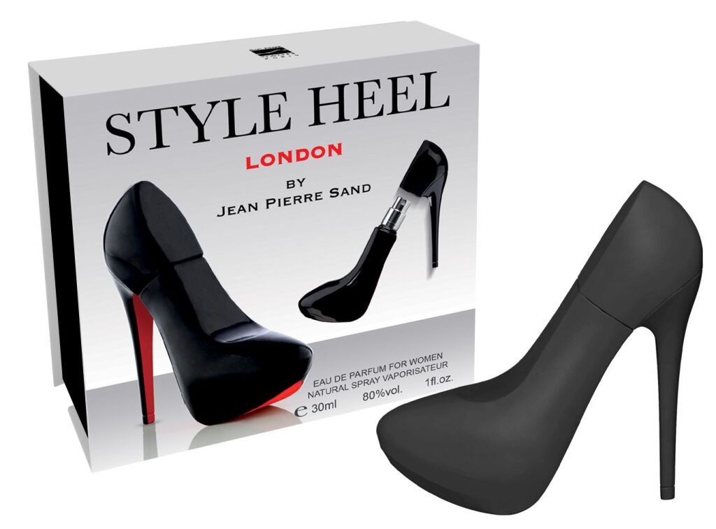 Jean-Pierre Sand Style Heel London for Women 30 ml