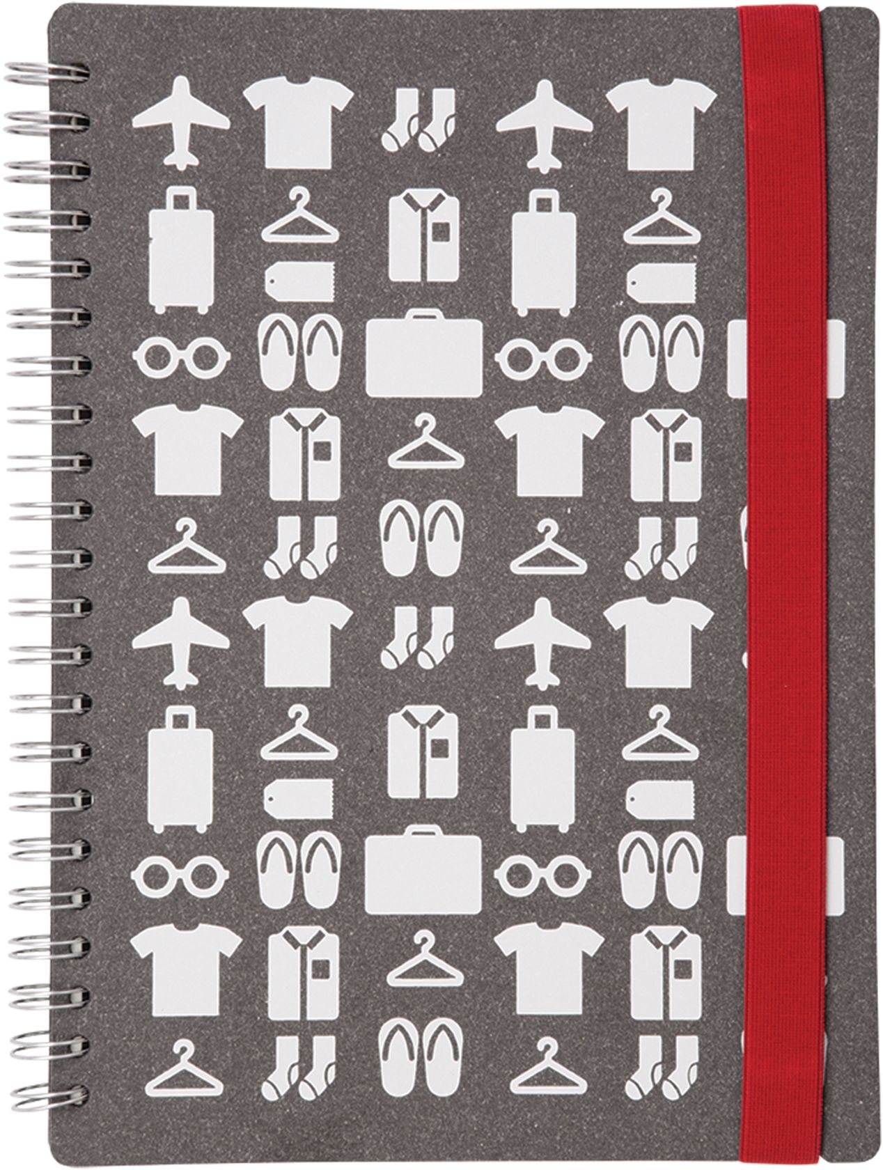 Notitieboek A4 (by Paola Navone)