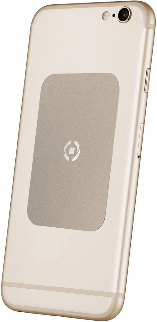 GhostPlate Magneetplaat Smartphone Set van 2 Stuks Assorti