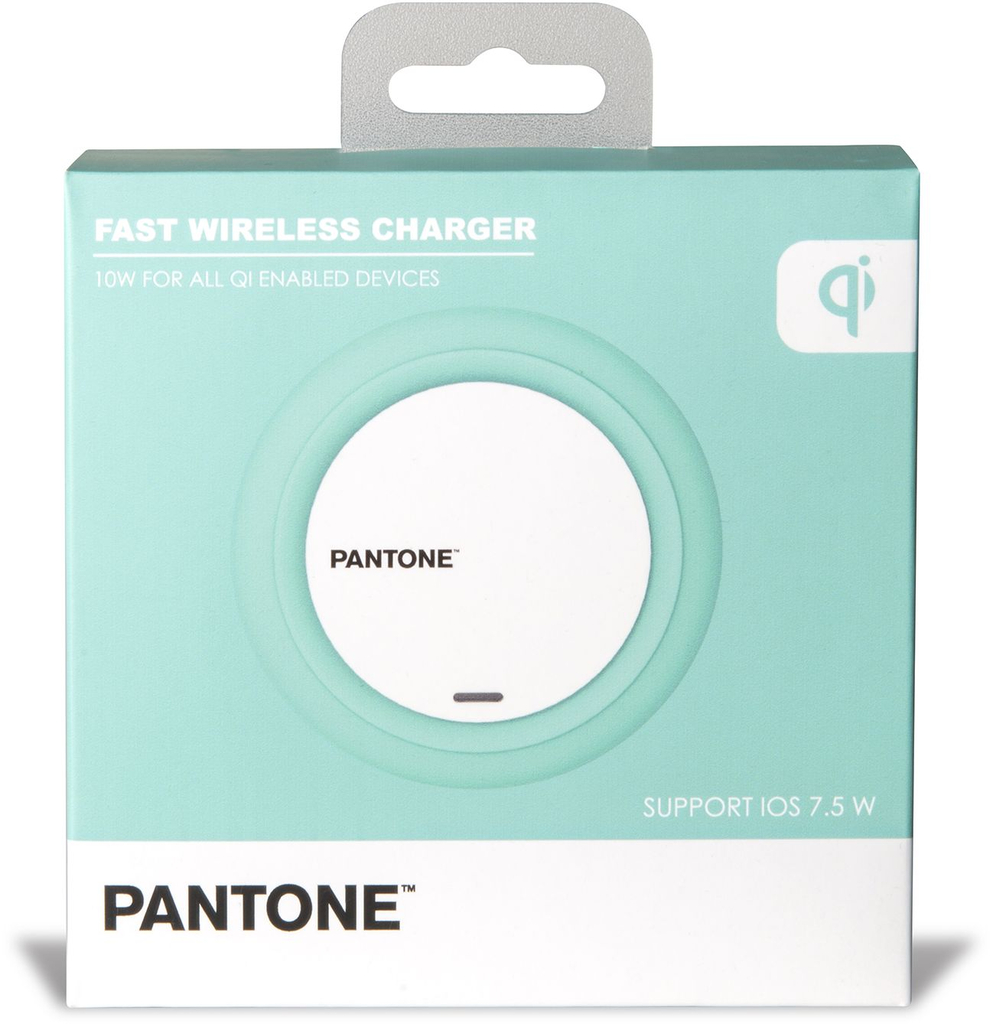 Pantone Oplader Draadloos Micro USB 2A