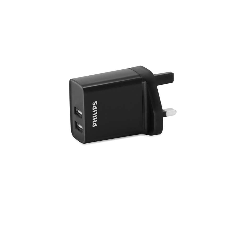 Wall charger DLP2610/53 230V