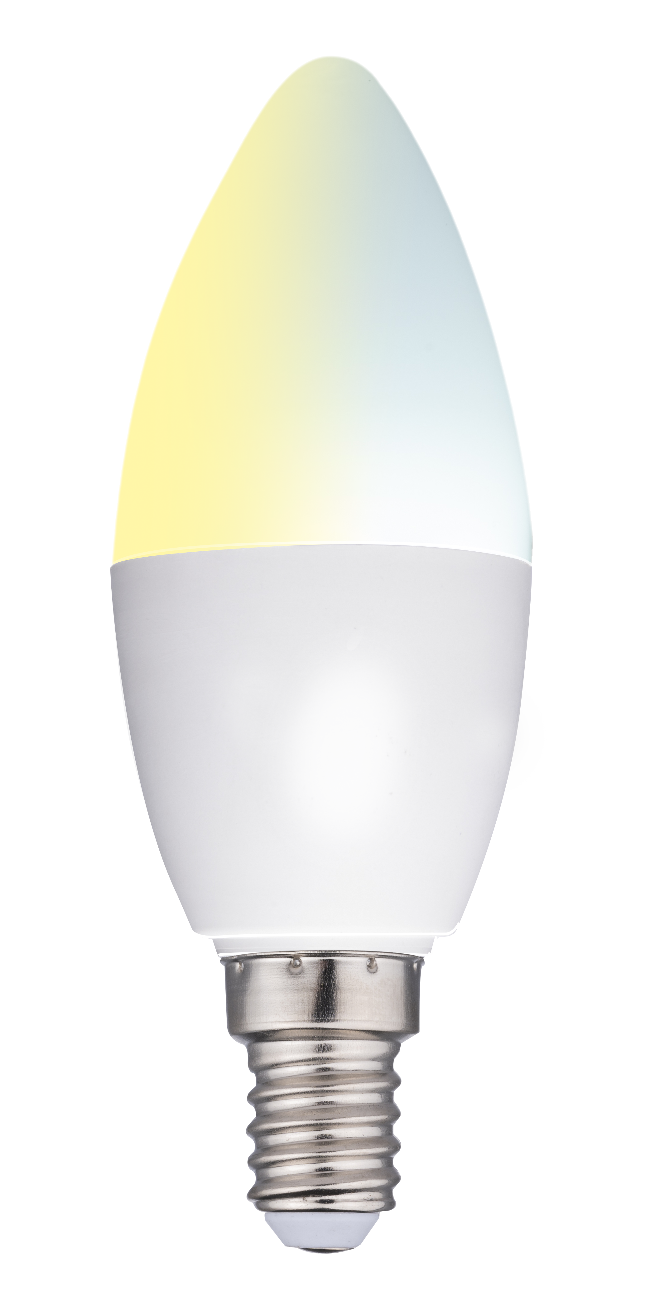 Smart LED lamp WW E14 5W
