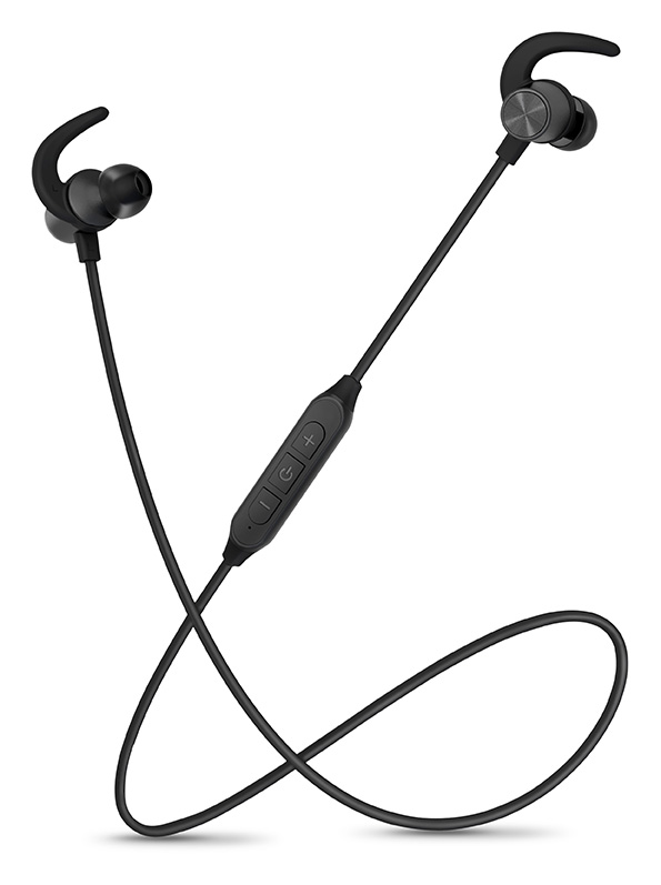 Motorola Sound Koptelefoon - MOTO SP105 - Draadloos - Zwart - Bluetooth - Waterproof