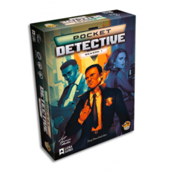 Pocket Detective: Season One