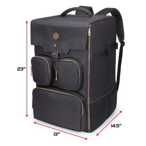 Game Box Backpack