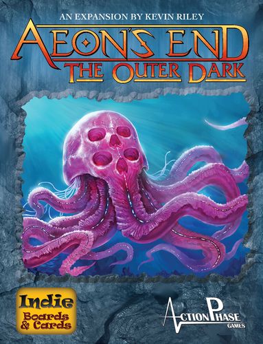 Aeon's End: The Outer Dark - Expansion Pack - Engels