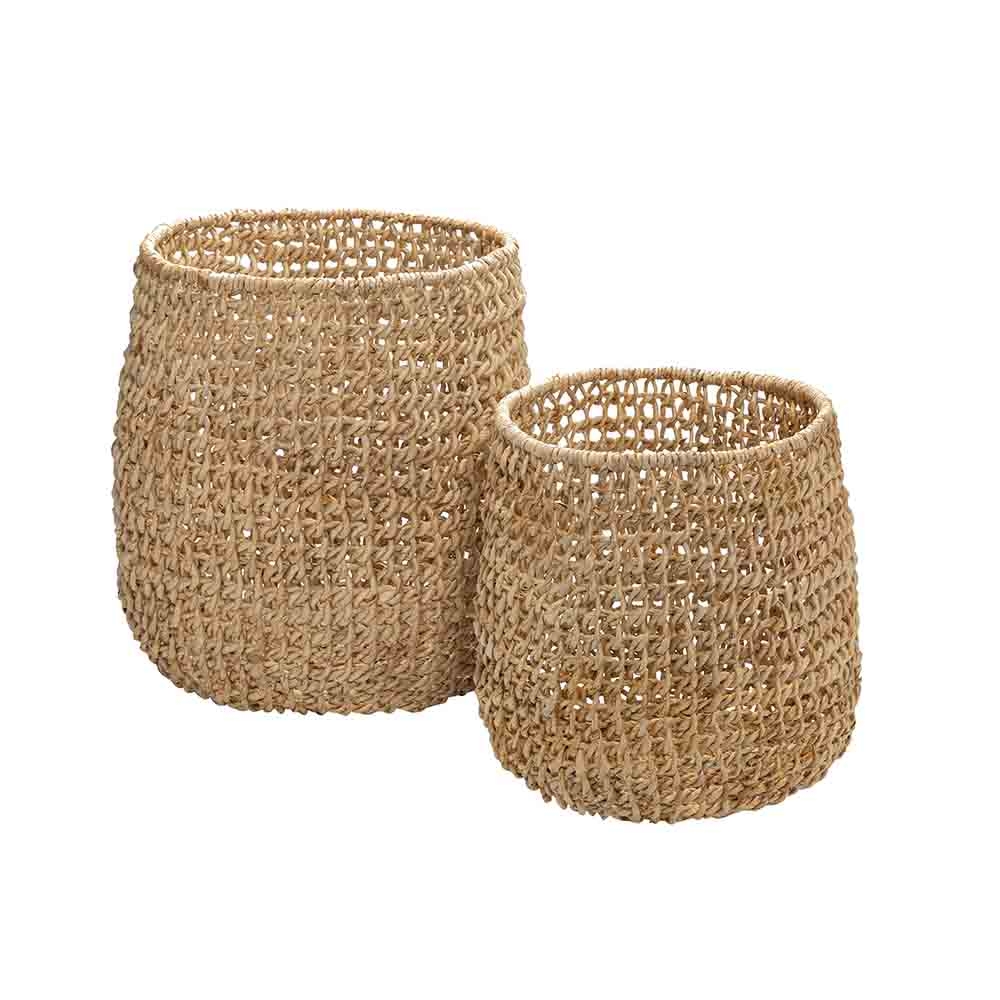 Original Home Lanting Basket Natural - S2
