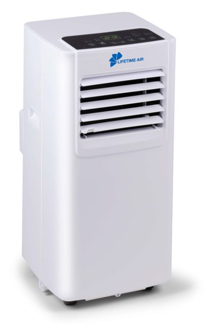 Lifetime Air airconditioner 8000BTU - 230 V - 16 m² - LED Display - Wit