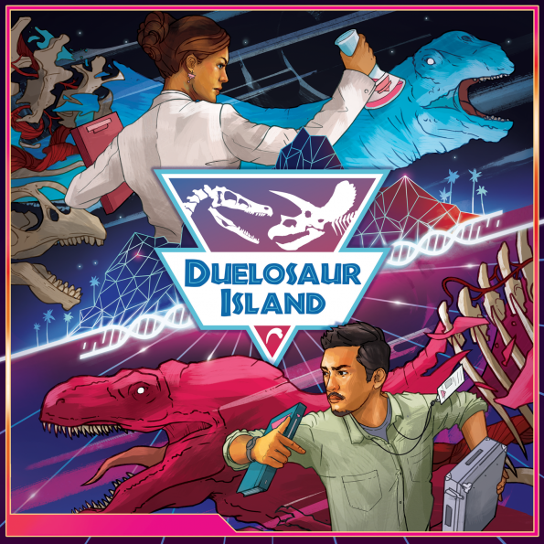 Duelosaur Island - Extreme Edition