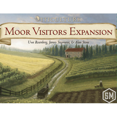 Viticulture Moor Visitors